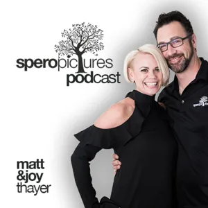 SPEROPICTURES: EYE OF THE STORM w/MATT THAYER