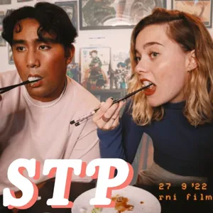 Train to Busan Reaction & Breakdown! | STP 51 w/ Alexandra Mesmer