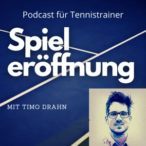 #8 Wie geht modernes Tennistraining, Nic Marschand?