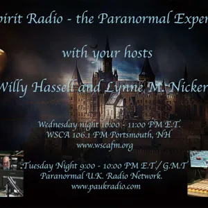 Spirit Radio - the Paranormal Experience 7-11-15 Brad Olsen