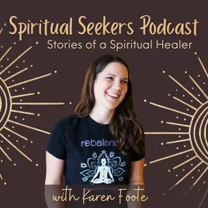 Episode 18: Reiki