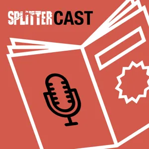 SplitterCast 57 - Steffen Volkmer von Panini Comics