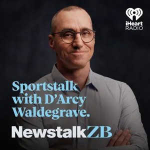 Full Show: Sportstalk with D'Arcy Waldegrave - January 24, 2024