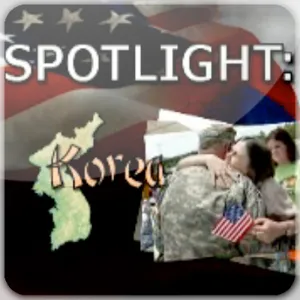 Spotlight Korea: Gen. Walter Sharp Visits Wolf Pack