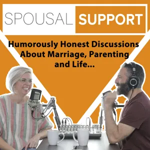 SSP Ep011 - "The One Where We Talk About Parenting" - How we've worked through different parenting styles and approaches