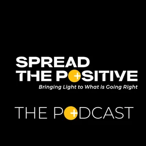 Spread The Positive Podcast: From Trials to Triumph with Marine Veteran Greg Pihs