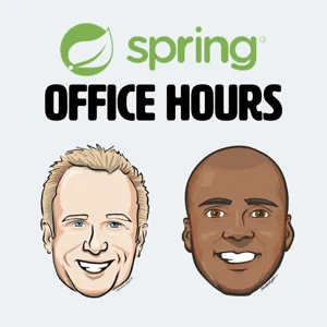 Spring Office Hours: S3E9 - Pull requests are welcomed!