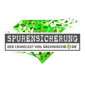 Das ist Spurensicherung