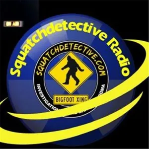 Squatchdetective Radio (Jeffrey Wells)