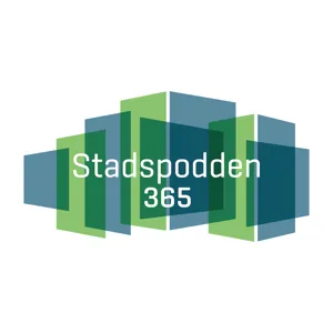 Stadspodden EXTRA - Så bygger vi 70 000 klimatsmarta bostäder i Stockholm till 2025