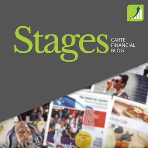 Stages | Simple advice to help you win financially