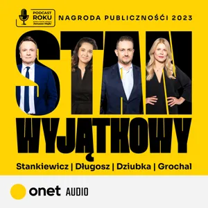 Hołownia i Czarzasty wzięli się za łby. Morawiecki z Dudą chcą przejąć PiS. Obajtek śledził Sasina #OnetAudio