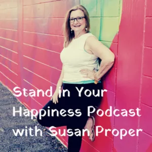 Content Being on Your Own Path with Guest, Louise Edwards