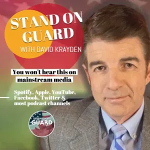 UBI is Now "Unconditional" Basic Income | Stand on Guard Ep 72