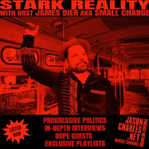 STARK REALITY 19 Guest Tony Conquerrah