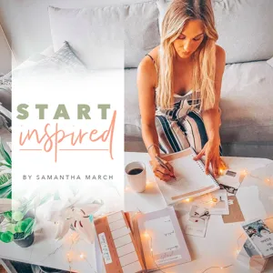 Start Inspired Podcast: Natural Healing vs Bandaids ep 75