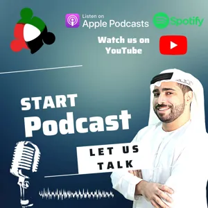 Start Podcast Episode 8 - Dr. Maya Alhawary