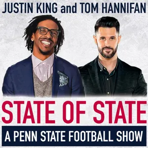 Introducing: “Paydirt with Matt McGloin and Tom Hannifan - A Penn State Football Podcast”