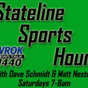 STATELINE SPORTS HOUR HIGHLIGHTS - 11-23-13