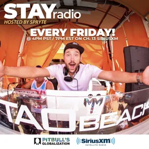 STAYradio (Episode #201) w/ Sol