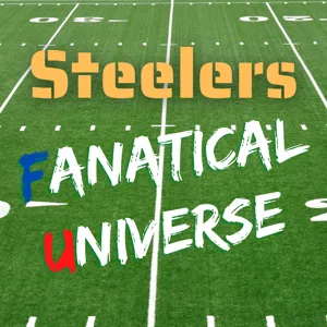 EP 45 Discussing the upcomning game between the Steelers and the Bengals