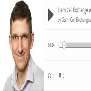 Stem Cell Exchange with Ludovic Vallier