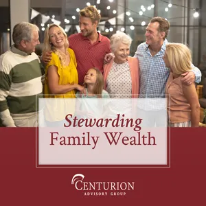 Hal Schlenger of Great South Benefits Group joins Host Randy Brunson on "Stewarding family Wealth" ep2