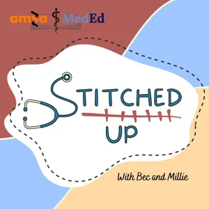 Stitched Up Trailer