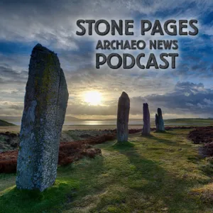 Archaeo News Podcast 257