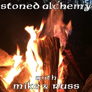 Stoned Alchemy - Episode 15 - Mars Part 1 - Irwin Allen's Last Day On Mars