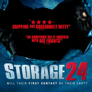 Storage 24 - Meet the Director and Actor