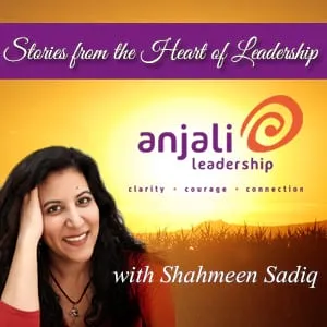 Stories From The Heart Of Leadership Monday, December 7, 2015