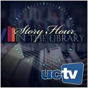 Maria Hummel - Story Hour in the Library