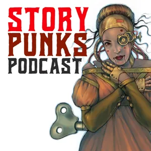 #52: Steampunk With Madame Askew and the Grand Arbiter