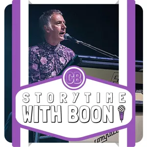 It all starts here - Storytime with Clint Boon - Teaser