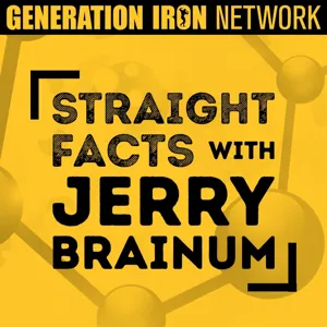 Episode 14 - Debunking The Biggest Protein Myths For Building Muscle