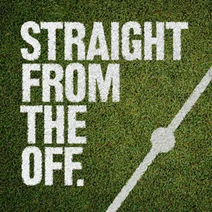 Straight From The Off - With Antony Bowden