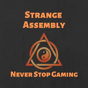 Strange Assembly 309 - Strixhaven: A Curriculum of Chaos