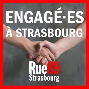 Avec Pierre Tryleski, médecin strasbourgeois engagé pour la cité de l’Ill