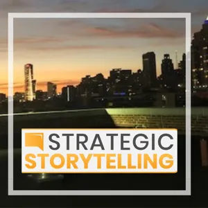 043 Business Storytelling: Introducing Your Audience To A New World
