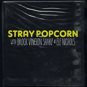 Stray Popcorn Podcast No. 18: The Joe MacMillan Society