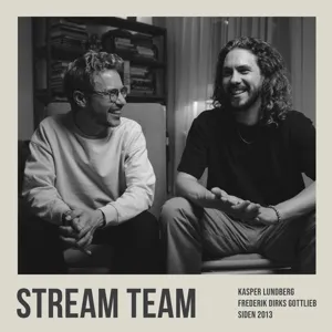 Stream Team: Ramy (Gæst: Tarek Ziad Hussein)