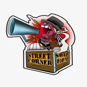 Street Corner Soapbox Episode 23 Monthly Recap