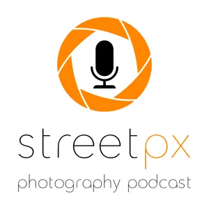 EP44 - City of Dreams with Street Photographer Roza Vulf