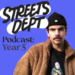 Streets Dept Podcast: Terrill Haigler Makes A Big Announcement