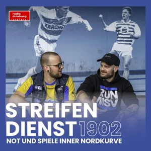 Folge 48 - Derby-Time mit Niklas Kölle