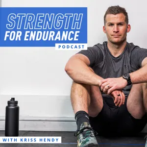 Angelo Gingerellie: Finish Strong - Resistance Training for Endurance Athletes