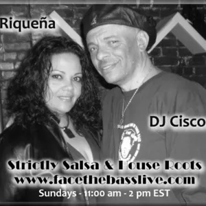 Salsa Bliss!  Riqueña, DJ Problema & DJ TeeOn2