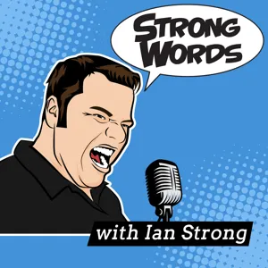 066 - Watchalong With Awesomely Strong: Saving Silverman