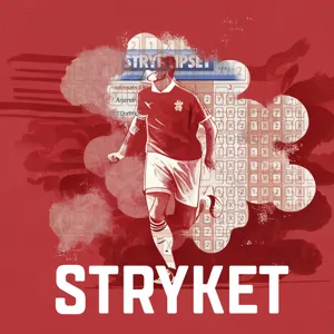 108. Full genomgång av kupongens alla matcher på Stryktipset. Och VM-kvadrupel nummer 3!